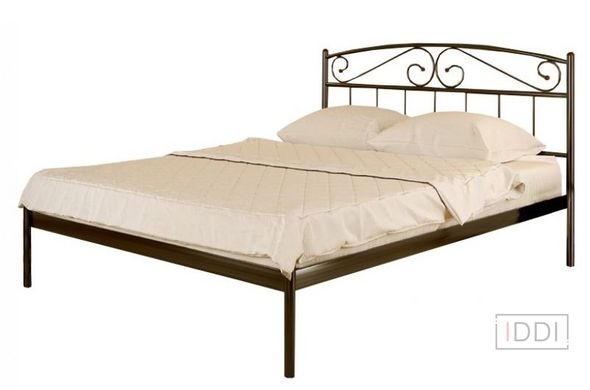 Полуторне ліжко Метакам Верона XL (Verona XL) 120x190 см Білий — Morfey.ua