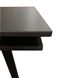 Hugo Lofty Black стол раскладной керамика 140-200 см