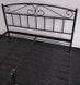 Полуторная кровать Метакам Верона XL (Verona XL) 120x190 см Белый
