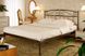 Полуторне ліжко Метакам Верона XL (Verona XL) 120x190 см Білий