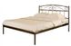 Полуторне ліжко Метакам Верона XL (Verona XL) 120x190 см Білий
