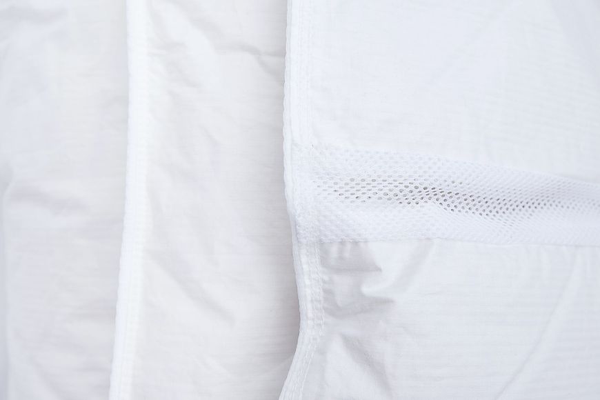 Одеяло Climate-comfort 100% пух белый 172х205 см — Morfey.ua