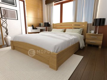 Кровать Глория с подъемным механизмом Morfey 90x190 см — Morfey.ua