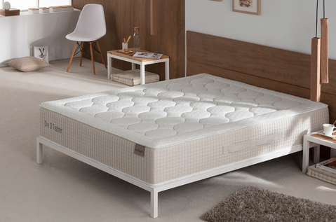 Матрас беспружинный Karibian Descanso OLYMPIA 200x200 &mdash; Morfey.ua