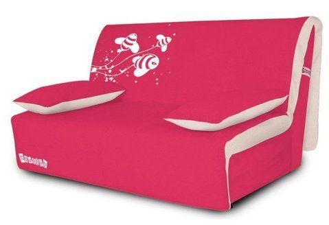 Крісло-ліжко Smile Novelty 80x200 см Тканина 1-ї категорії &mdash; Morfey.ua