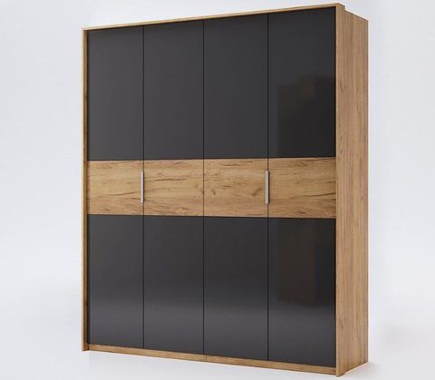 Шафа Рамона 4Д без дзеркал MiroMark 185x59 см &mdash; Morfey.ua