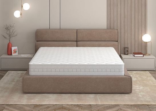 Матрас пружинный MatroLuxe Sofia New Light 70x190 см &mdash; Morfey.ua