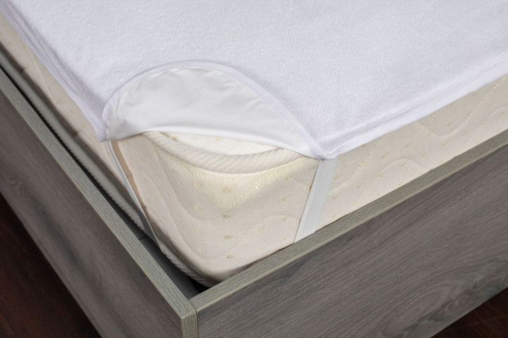 Наматрацник Good-Dream Bamboo De Lux Водонепроникний на гумках по кутах 70х190 (GDBE070190) &mdash; Morfey.ua