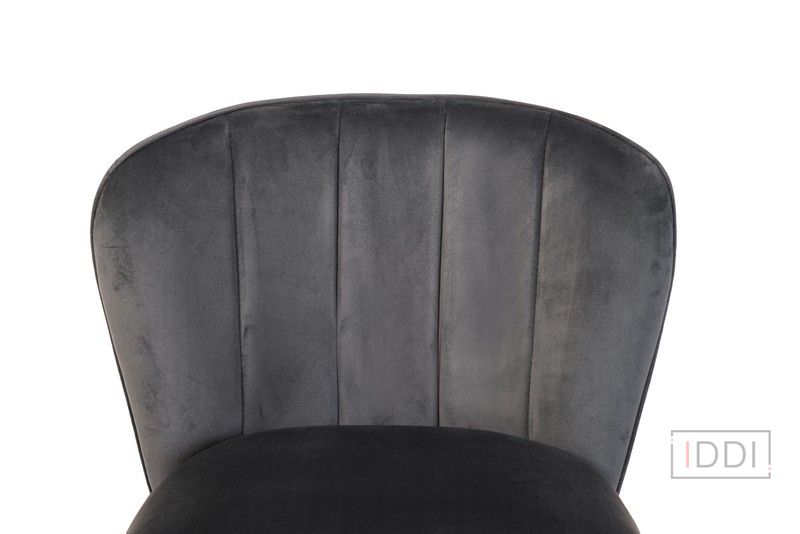 Полубарный стул B-126 серый — Morfey.ua
