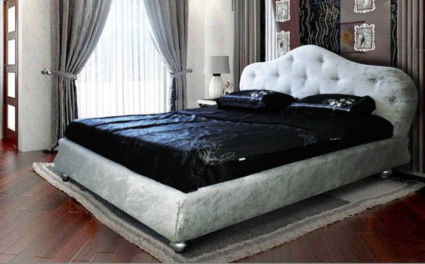 Ліжко Jessica Grazia — Morfey.ua