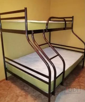 Односпальная кровать Метакам Смарт (Smart) 90x190 см Белый — Morfey.ua