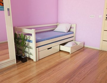 Двухуровневая кровать-диван Соня Луна 80x160 см — Morfey.ua