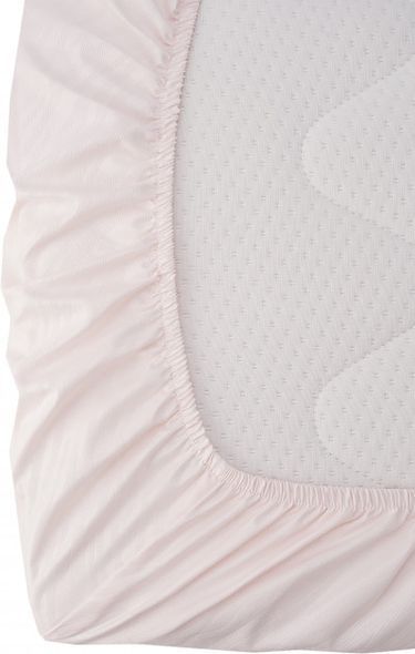 Простынь Good-Dream Микрофибра Pink на резинке 200x220 (GDMPSHEETF200220) &mdash; Morfey.ua