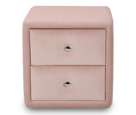 Тумба приліжкова Твін Novelty 45x42 см Тканина 1-ї категорії &mdash; Morfey.ua