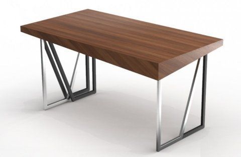 Рабочий стол Angel Walnut Esense &mdash; Morfey.ua