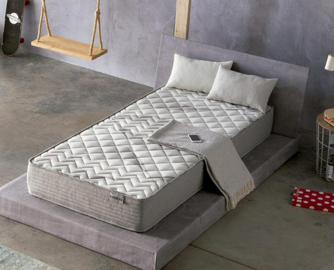 Матрас пружинный Karibian Descanso Juvenil KENZO 90x190 &mdash; Morfey.ua