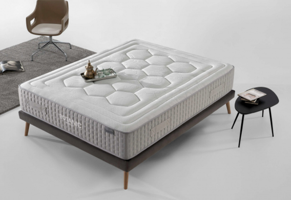 Матрац безпружинний Karibian Descanso BOTANIC Gold 180*200*30 Іспанія &mdash; Morfey.ua