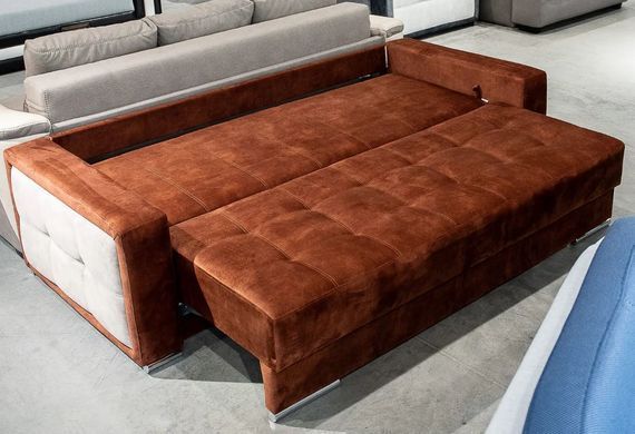 Диван-софа Энжи Daniro 150x190 см Ткань 1-й категории &mdash; Morfey.ua