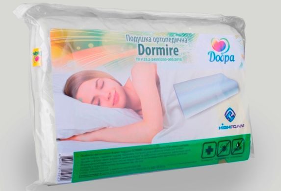 Подушка Dormire Добра 40x58 см &mdash; Morfey.ua