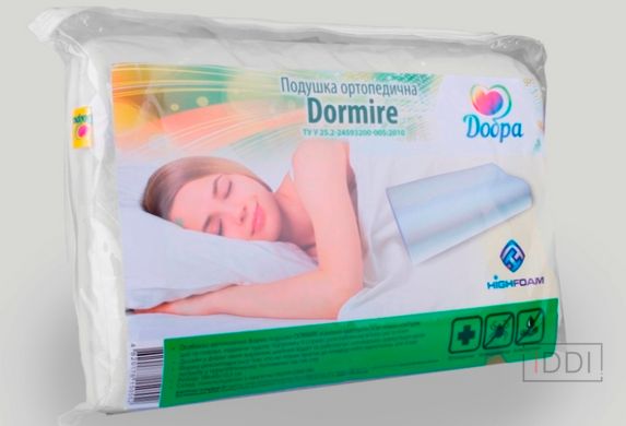 Подушка Dormire Добра 40x58 см — Morfey.ua