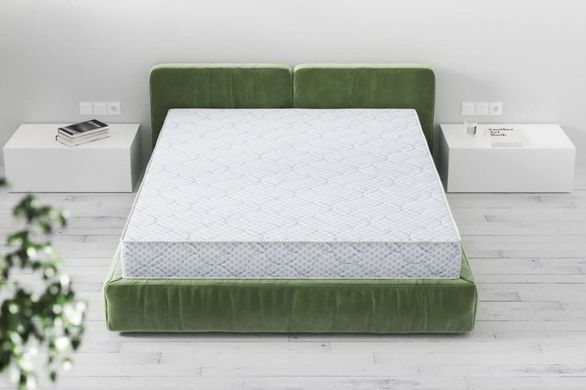 Пружинный ортопедический матрас HighFoam Fresh Kiwi (Фреш Киви) 80x190 см &mdash; Morfey.ua
