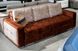 Диван-софа Енжі Daniro 150x190 см Тканина 1-ї категорії