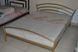 Односпальне ліжко Метакам Марко-2 (Marko-2) 80x190 см Білий