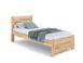 Односпальне ліжко K'Len Венеція Еко 90x200 см LBA-057903-001