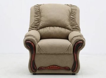 Кресло Рюшо Yudin 96x110 см Ткань 0-й категории — Morfey.ua