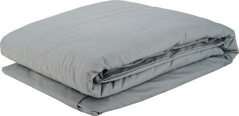 Пододеяльник Good-Dream Бязь Grey 160x220 (GDDCCG160220) &mdash; Morfey.ua