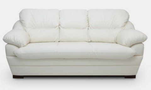 Диван прямой Биатрис Creale 135x195 см Ткань 1-й категории &mdash; Morfey.ua
