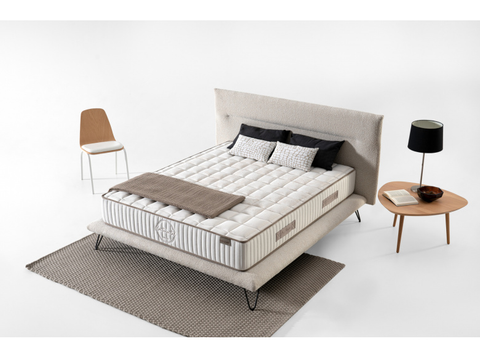 Матрац безпружинний Karibian Descanso CONTINENTAL V5 Gold 160*200*28, Іспанія &mdash; Morfey.ua