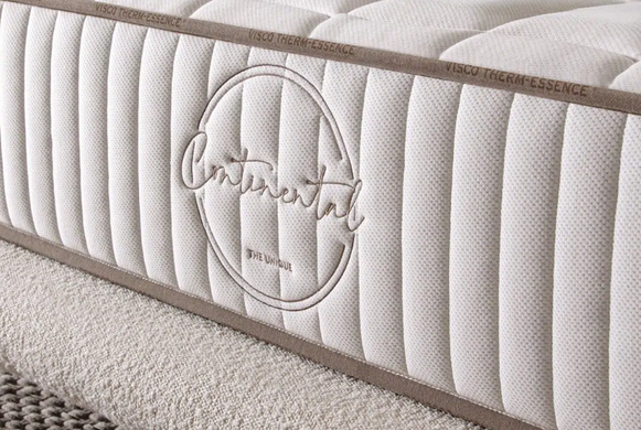 Матрац безпружинний Karibian Descanso CONTINENTAL V5 Gold 160*200*28, Іспанія &mdash; Morfey.ua