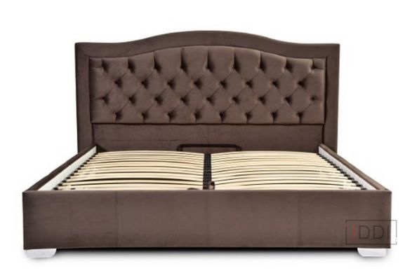Кровать Квин Novelty 120x200 см Без механизма Ткань 1-й категории — Morfey.ua