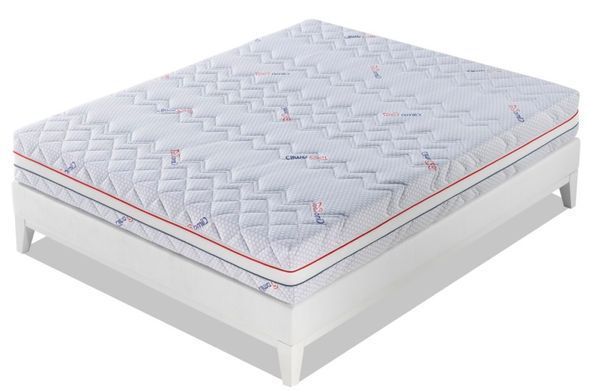 Ортопедичний безпружинний матрац BRN Lofty 80x200 см &mdash; Morfey.ua