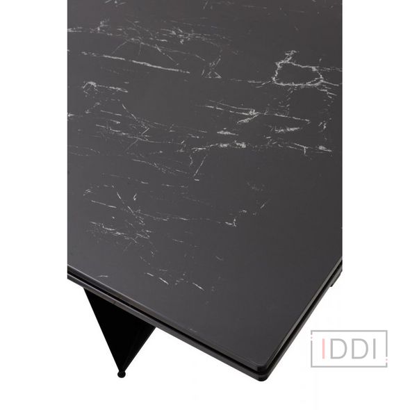 Fjord Black Marble стол раскладной керамика 200-300 см — Morfey.ua