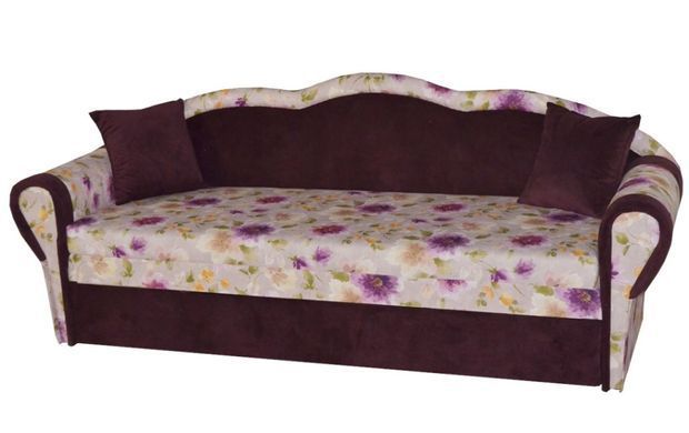 Диван тахта Флора Yudin 191x151 см &mdash; Morfey.ua