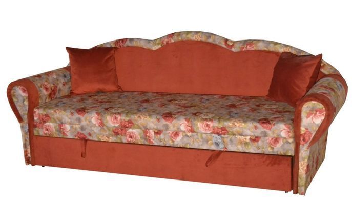 Диван тахта Флора Yudin 191x151 см &mdash; Morfey.ua