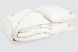 Ковдра Roster Royal Series білий пух 200х220 см
