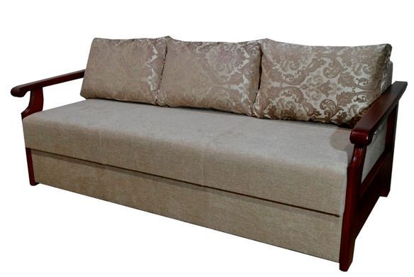 Диван Николь Yudin 200x160 см Ткань 0-й категории &mdash; Morfey.ua