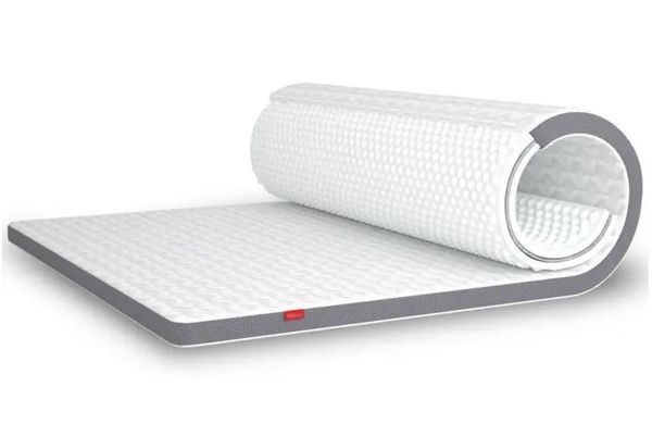 Топпер MatroLuxe Flip Silver Termofelt/Сільвер Термоповсть 70x190 см &mdash; Morfey.ua