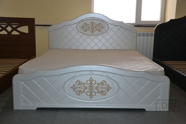Кровать Лючия Неман 140x200 см — Morfey.ua