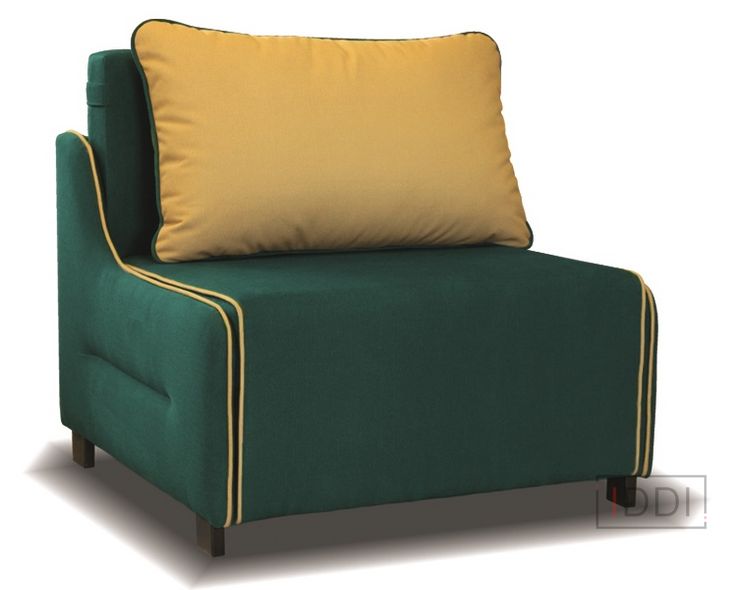 Кресло кровать Soni (Сони) Lisma 80x190 см Ткань 1-й категории — Morfey.ua