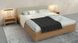 Двоспальне ліжко Suomi/Суомі IDDI 160x200 см Ясен