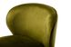 Кресло "Фабио" зеленый чай велюр