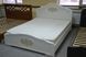 Ліжко Лючія Німан 140x200 см Білий супер мат