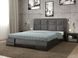 Двоспальне ліжко Арбор Древ Кардинал-2 сосна 160x190 см Вільха без підйомного механізму