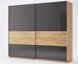 Шкаф-купе Рамона 2,5м MiroMark 250x62 см