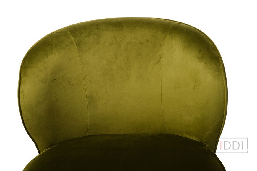 Кресло "Фабио" зеленый чай велюр — Morfey.ua