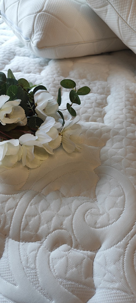 Матрас пружинный Matroluxe Lacoda Moho (Мохо) 70x190 см &mdash; Morfey.ua